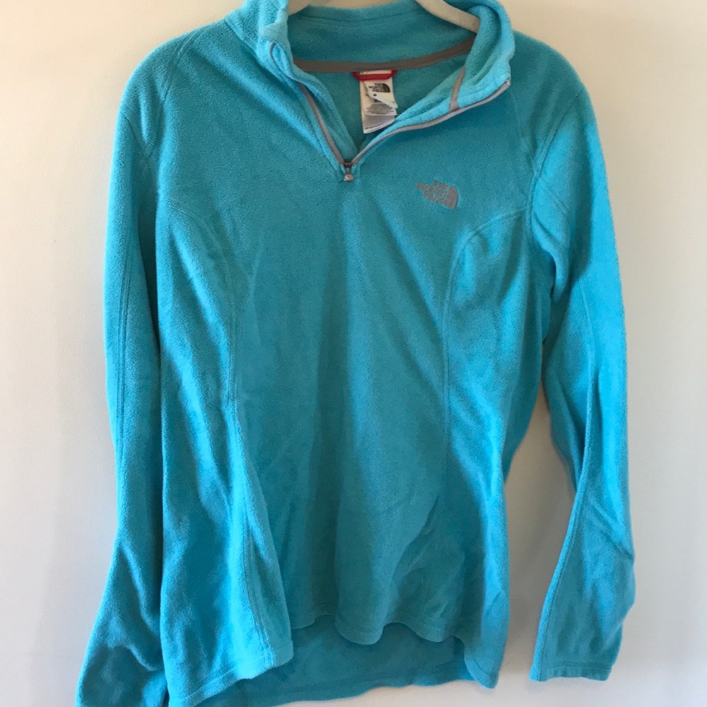 North Face fleece